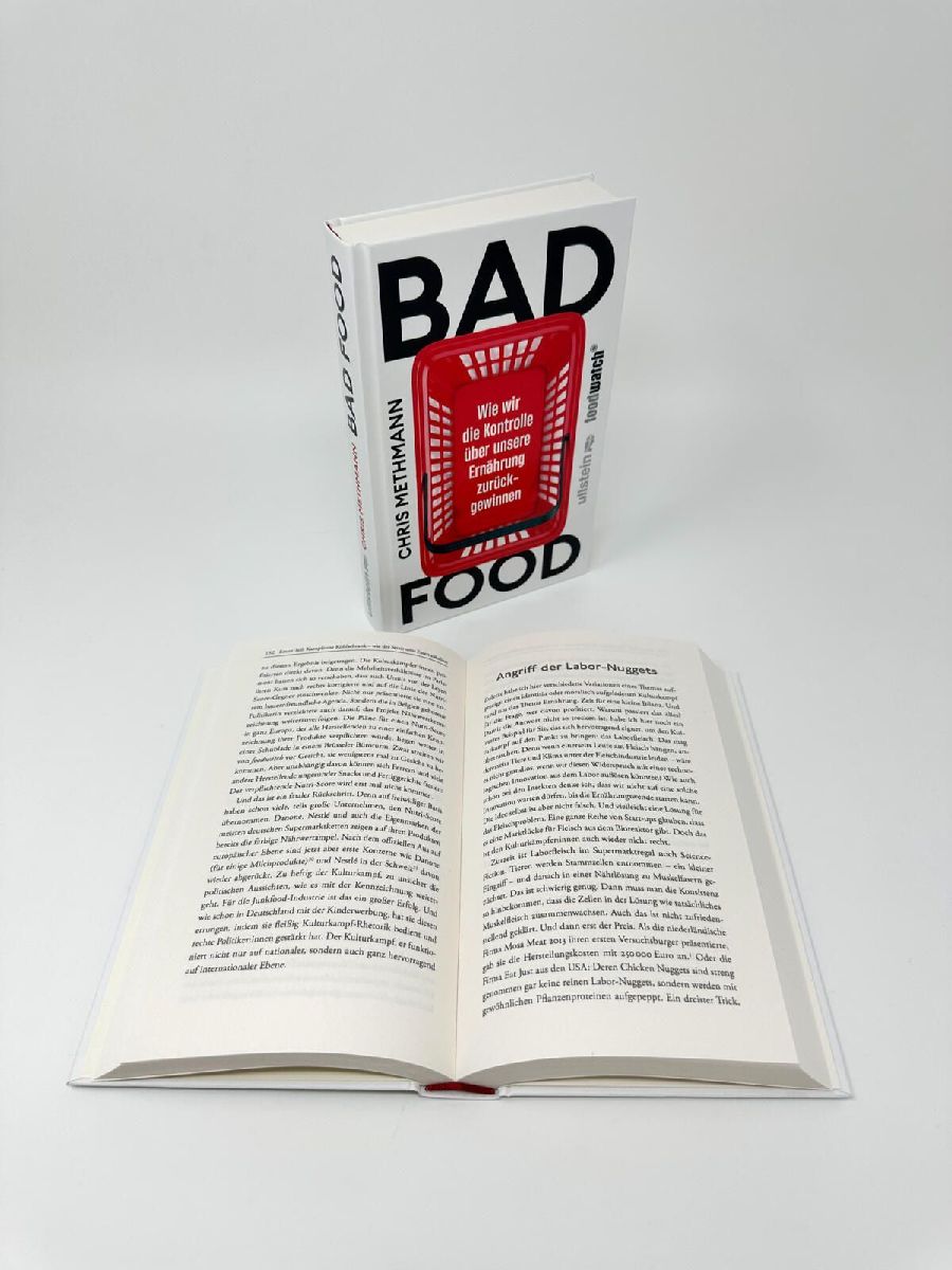 Produktbild: Bad Food