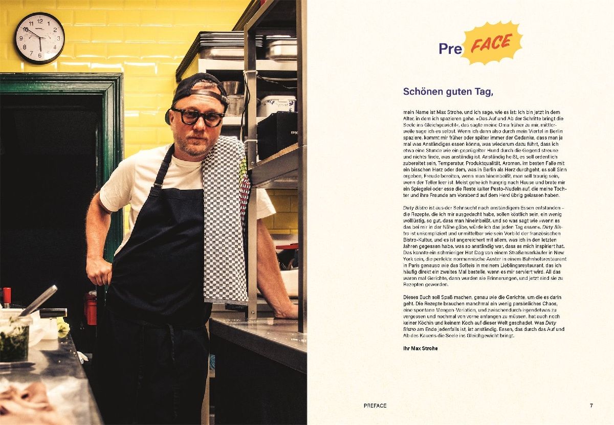 Produktbild: Dirty Bistro