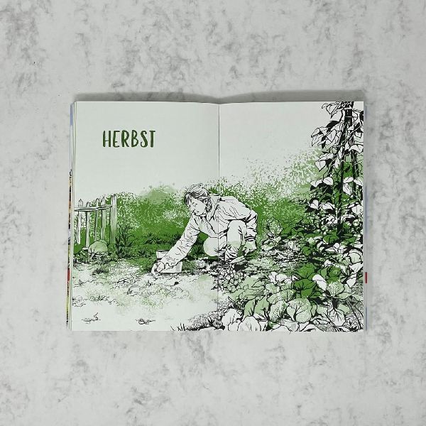 Produktbild: Der Wurm drin