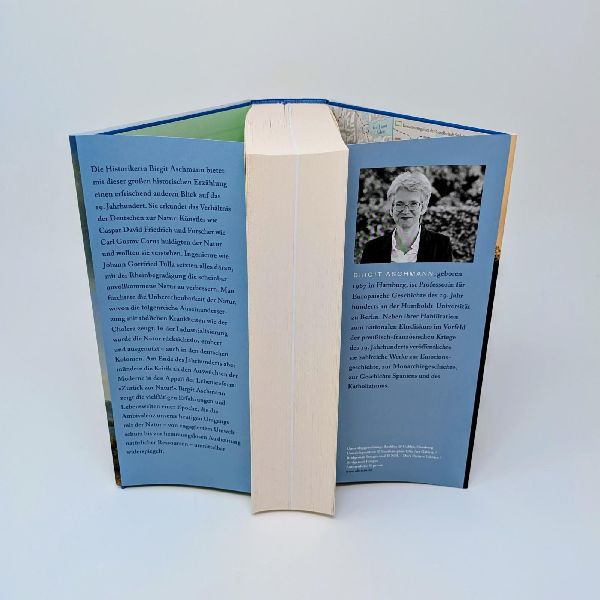 Produktbild: Die Deutschen und die Natur