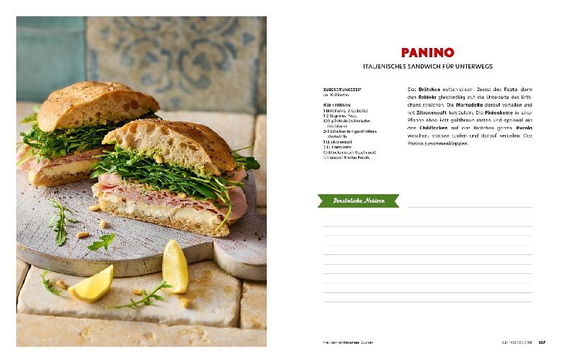 Produktbild: Mamma Culinaria