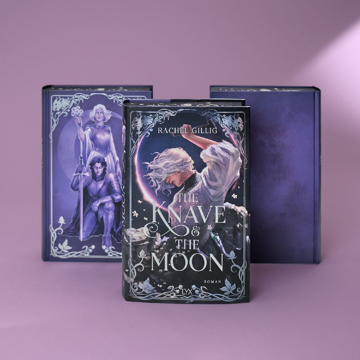 Produktbild: The Knave and the Moon