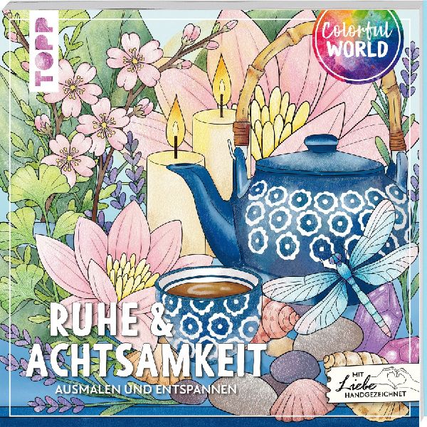 Produktbild: Colorful World - Ruhe & Achtsamkeit