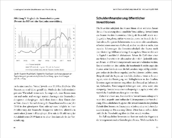 Produktbild: Schuldenwende