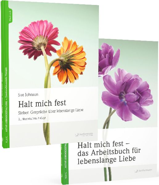 Produktbild: Bundle: Halt mich fest Grundlagen- und Arbeitsbuch