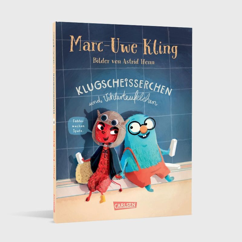Produktbild: Klugscheißerchen und Vehlerteufelchen