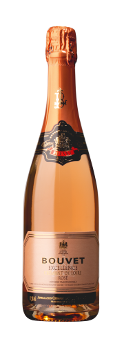 Bouvet-Ladubay – „Excellence“ Crémant de Loire Brut Rosé