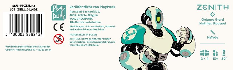 Produktbild: Zenith