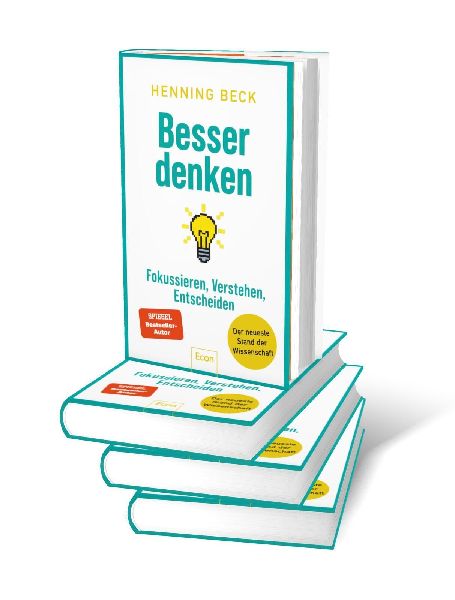 Produktbild: Besser denken