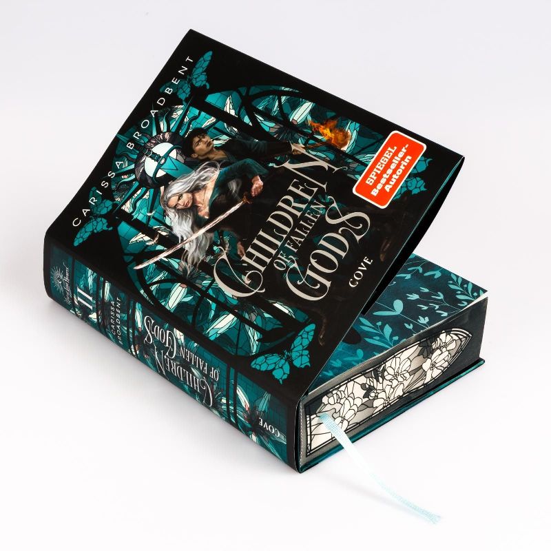 Produktbild: Children of Fallen Gods (War of Lost Hearts 2)