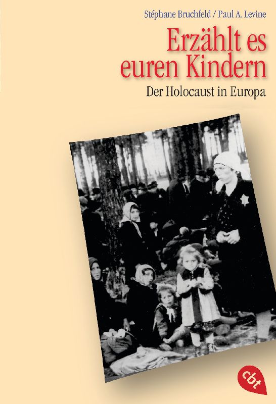 Produktbild: Erzählt es euren Kindern