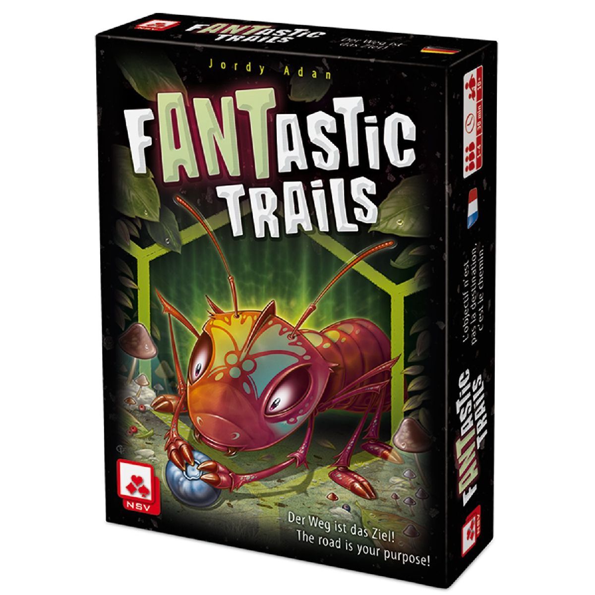 Produktbild: FANTASTIC TRAILS