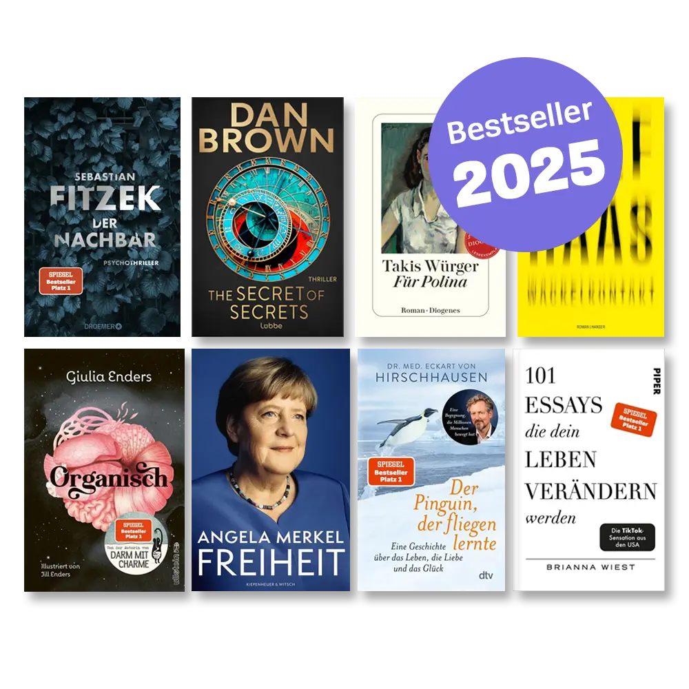 Bestseller 2025 SPIEGEL