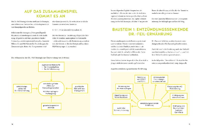 Produktbild: Arthrose endlich heilen