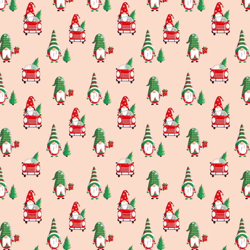 Produktbild: 333 Origami  - Wichtel-Weihnachten