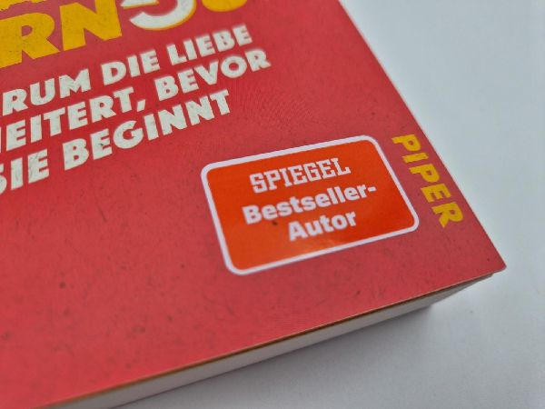 Produktbild: Generation Dating Burnout