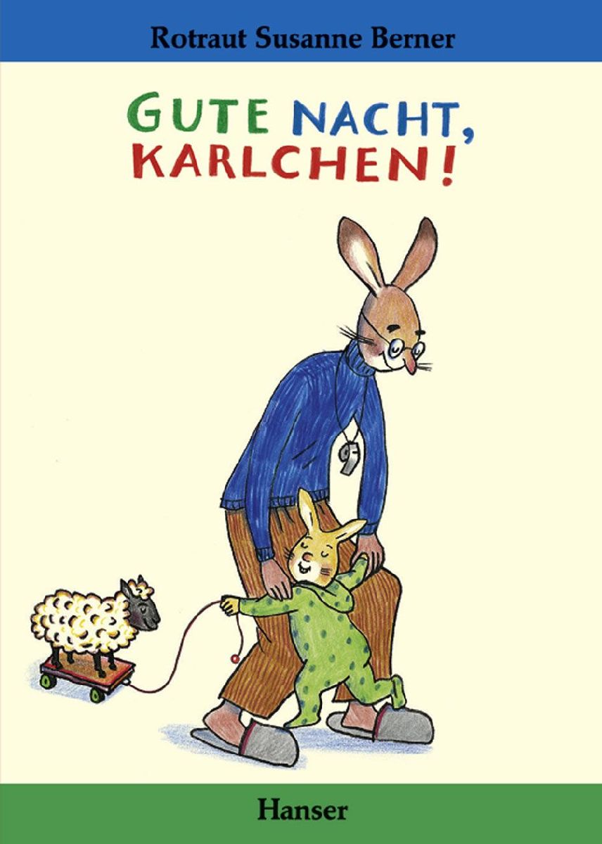 Produktbild: Gute Nacht, Karlchen!