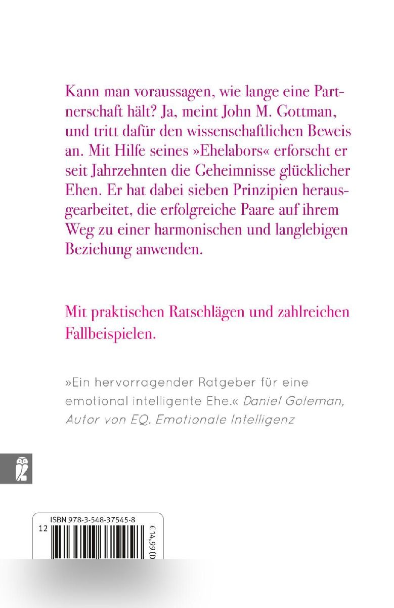 Produktbild: Die 7 Geheimnisse der glücklichen Ehe