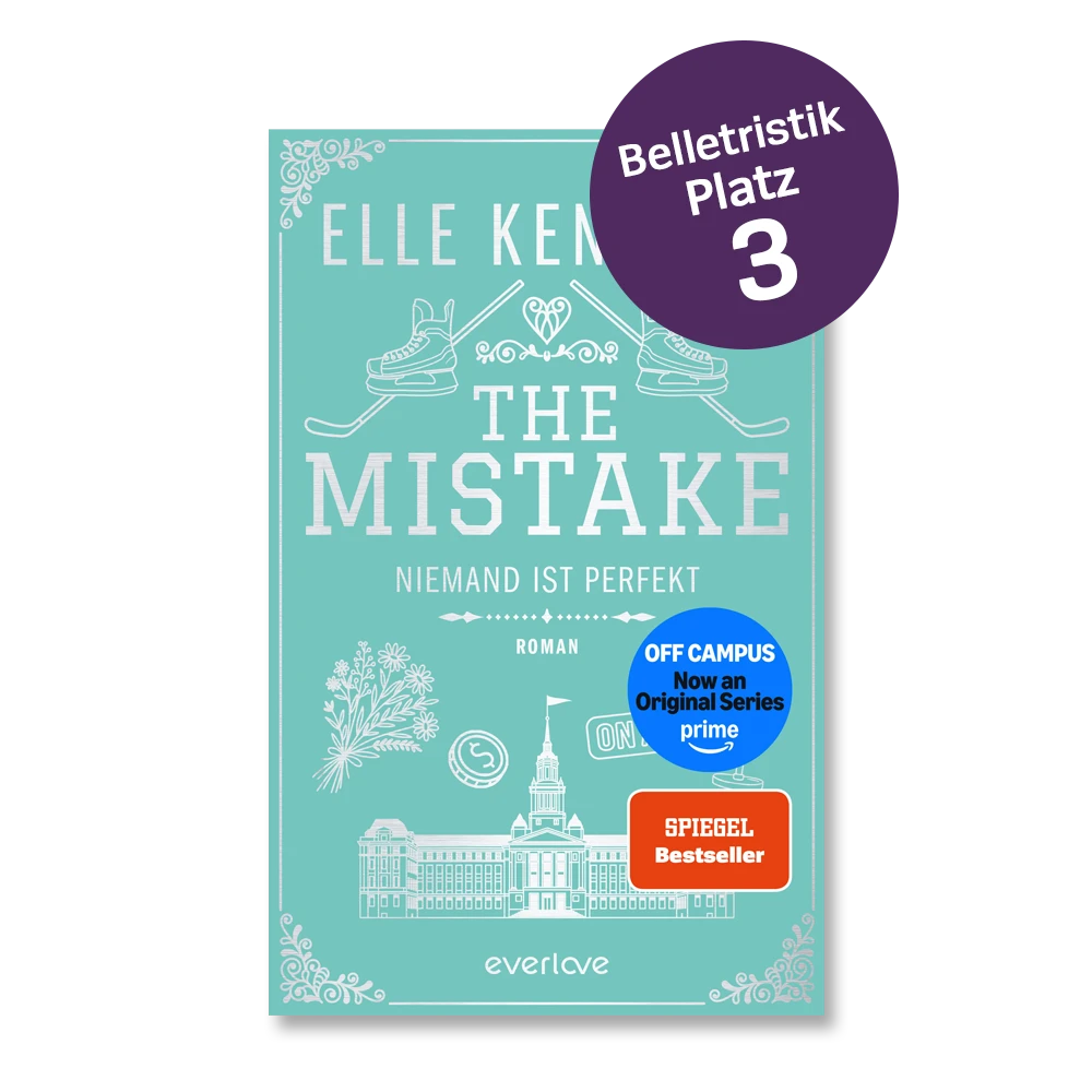 Bestseller: THE MISTAKE