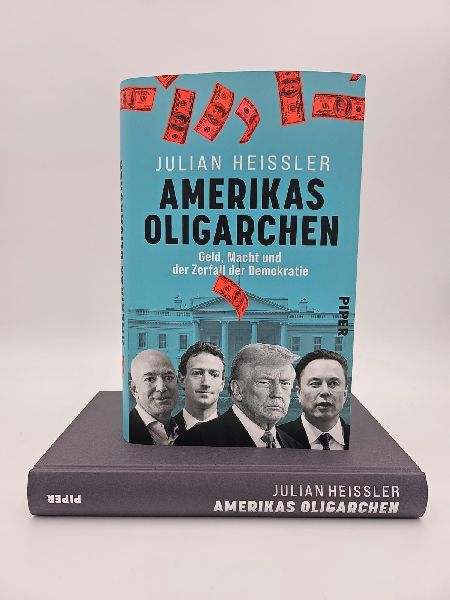 Produktbild: Amerikas Oligarchen