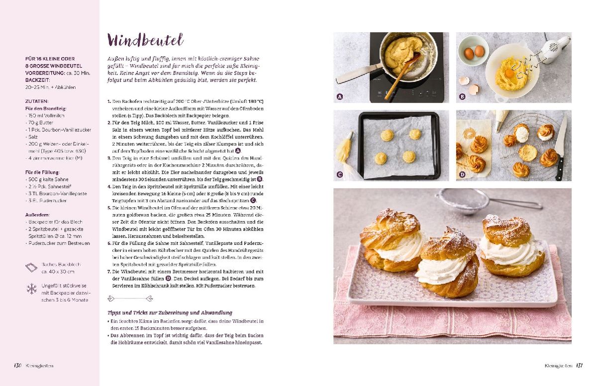 Produktbild: Emmi backt einfach (Emmi kocht einfach - das 1. Backbuch)