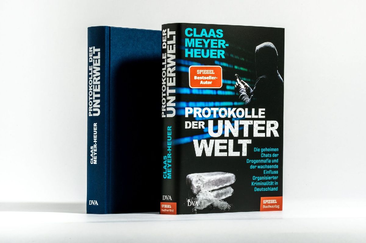 Produktbild: Protokolle der Unterwelt