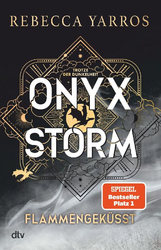 Produktbild: Onyx Storm - Flammengeküsst