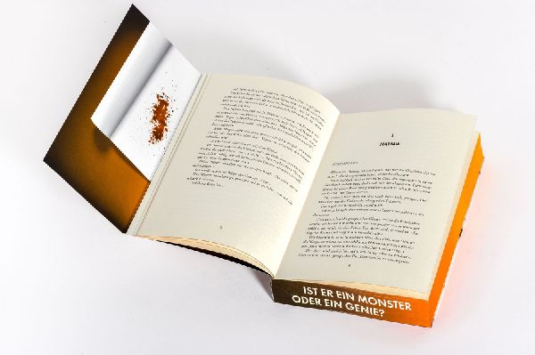 Produktbild: Der Boss - Ist er ein Monster oder ein Genie?