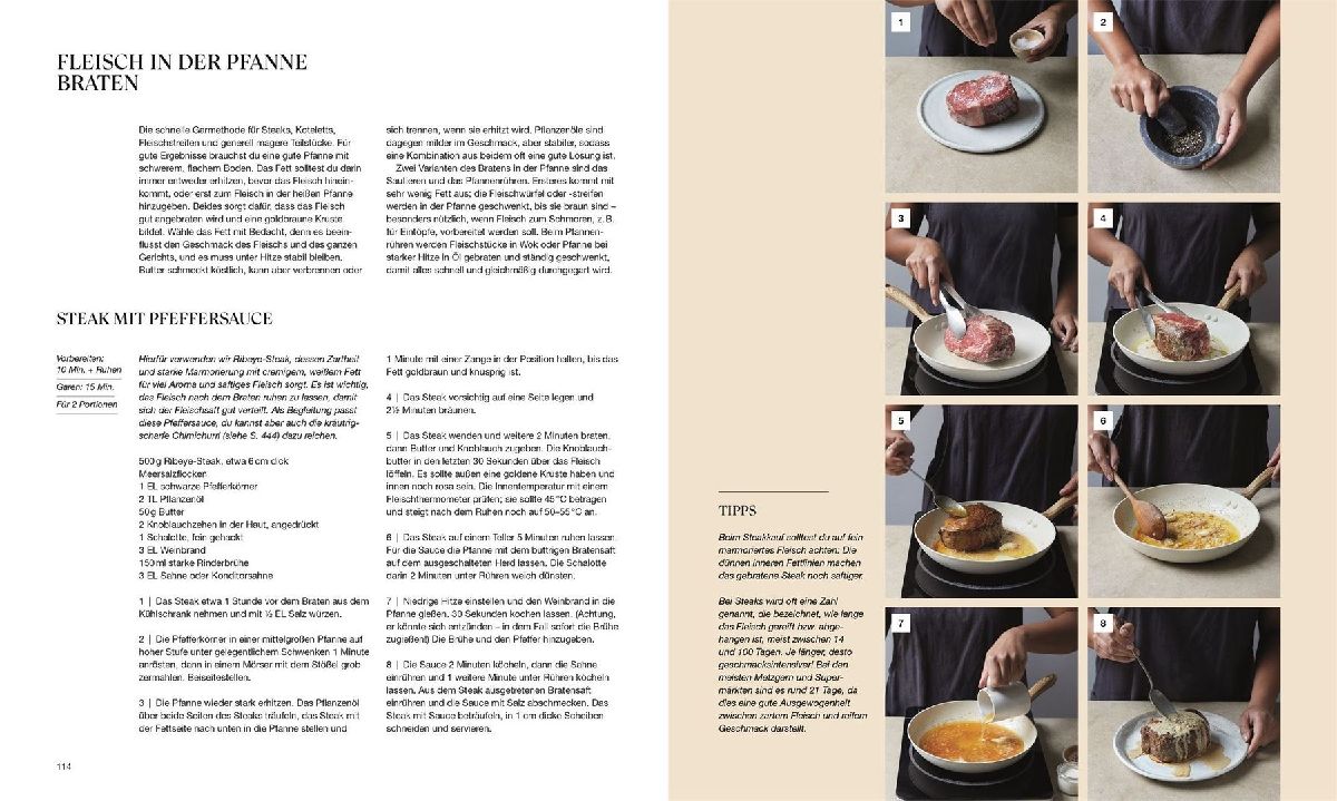 Produktbild: How to Cook