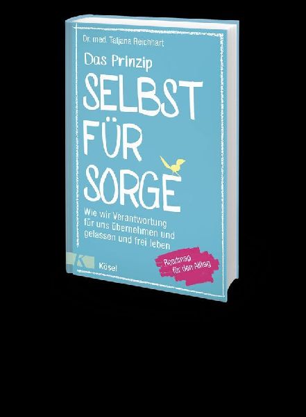 Produktbild: Das Prinzip Selbstfürsorge