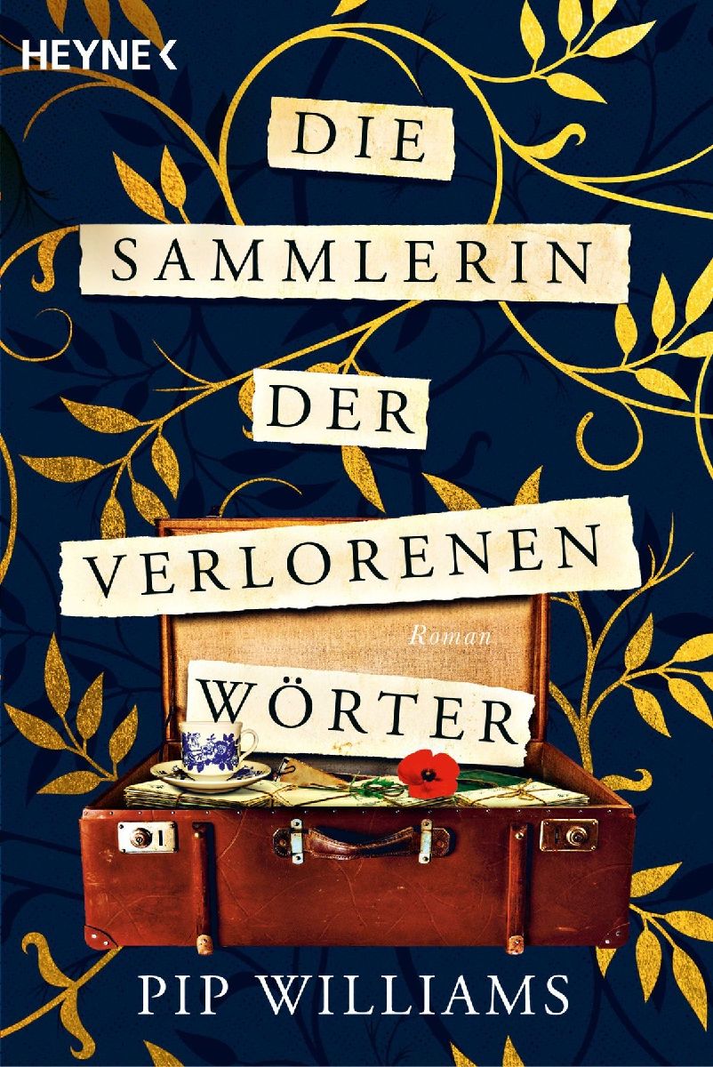 Produktbild: Die Sammlerin der verlorenen Wörter