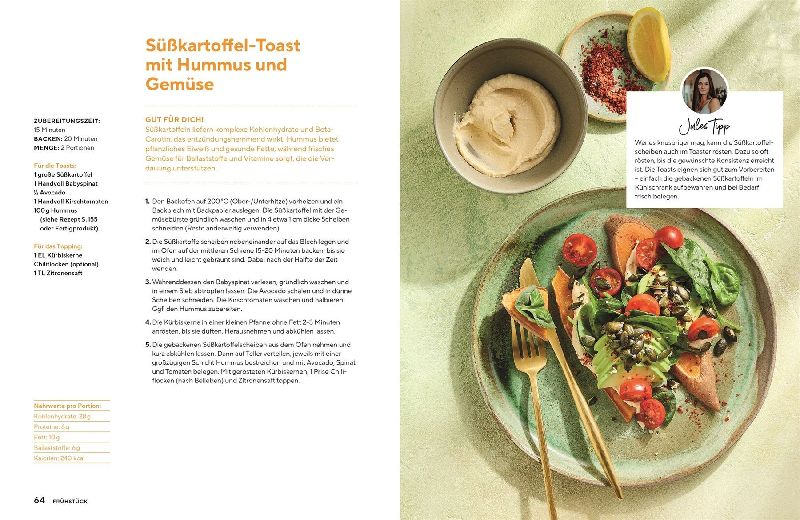 Produktbild: Neustart Ernährung
