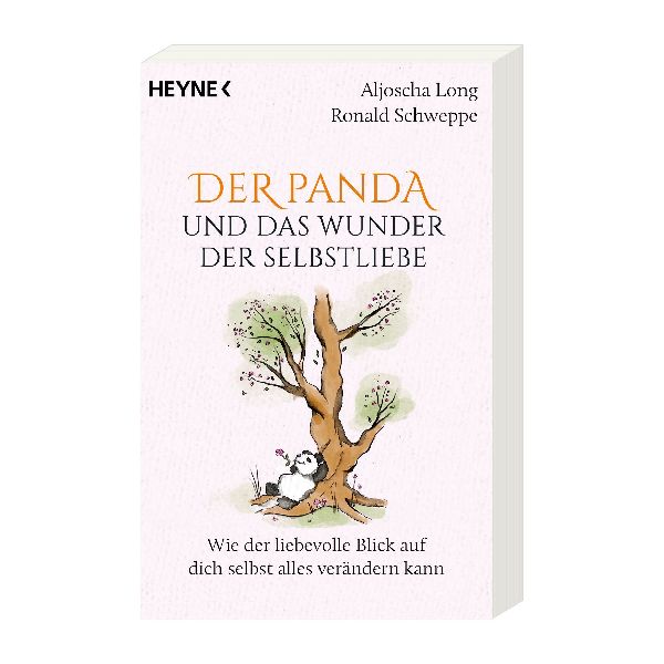 Produktbild: Der Panda und das Wunder der Selbstliebe