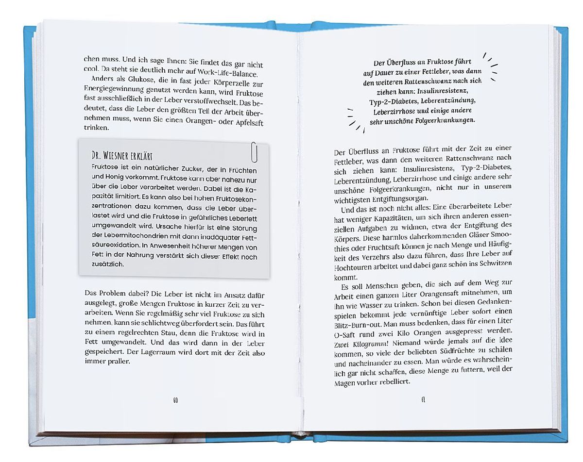 Produktbild: Mach dich schlank