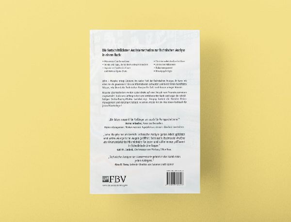 Produktbild: Technische Analyse der Finanzmärkte. Inkl. Workbook