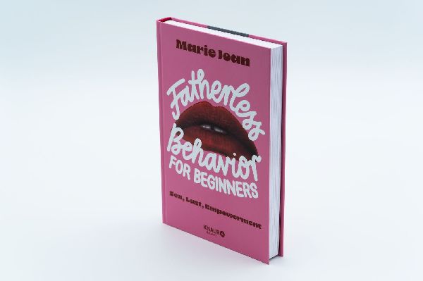 Produktbild: Fatherless behavior for beginners