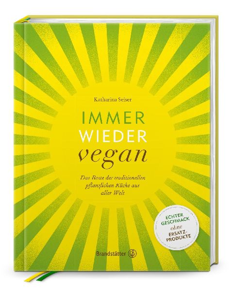 Produktbild: Immer wieder vegan