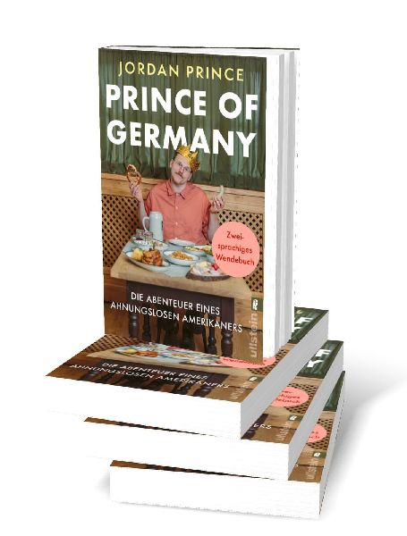 Produktbild: Prince of Germany