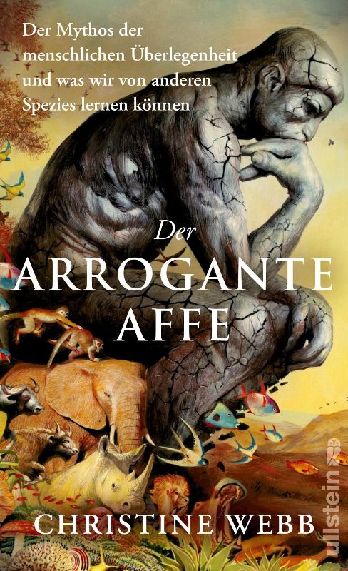Produktbild: Der arrogante Affe