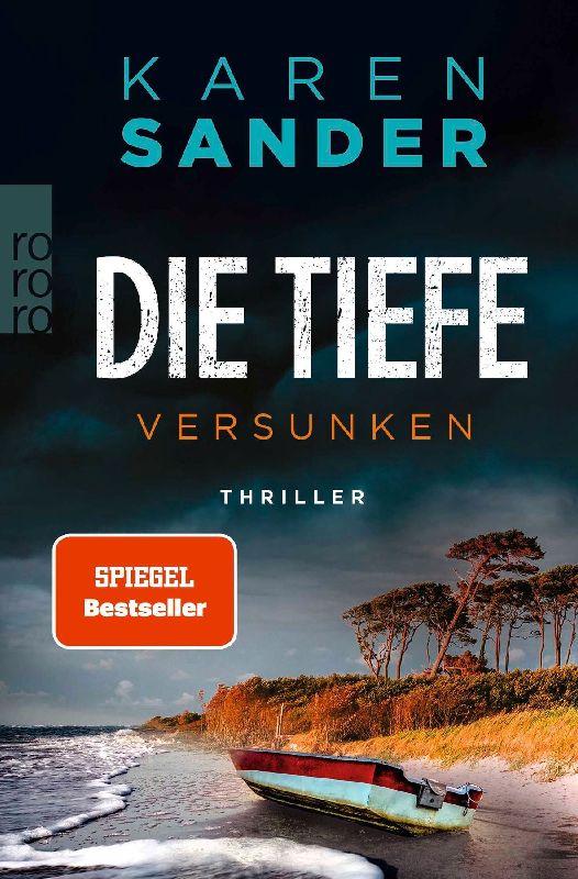 Produktbild: Die Tiefe: Versunken
