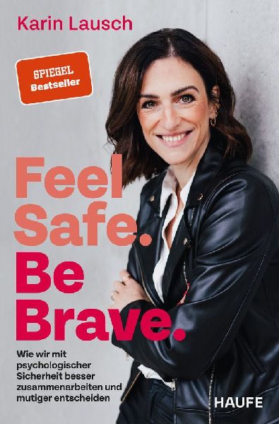 Produktbild: Feel Safe. Be Brave.