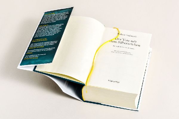 Produktbild: Der Tote mit dem Silberzeichen