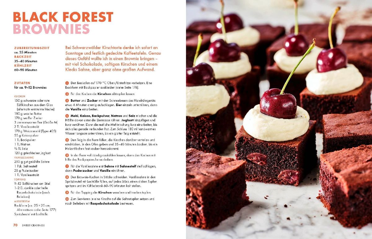 Produktbild: Sweet Cravings