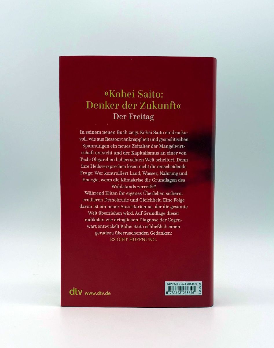 Produktbild: Am Ende des Fortschritts