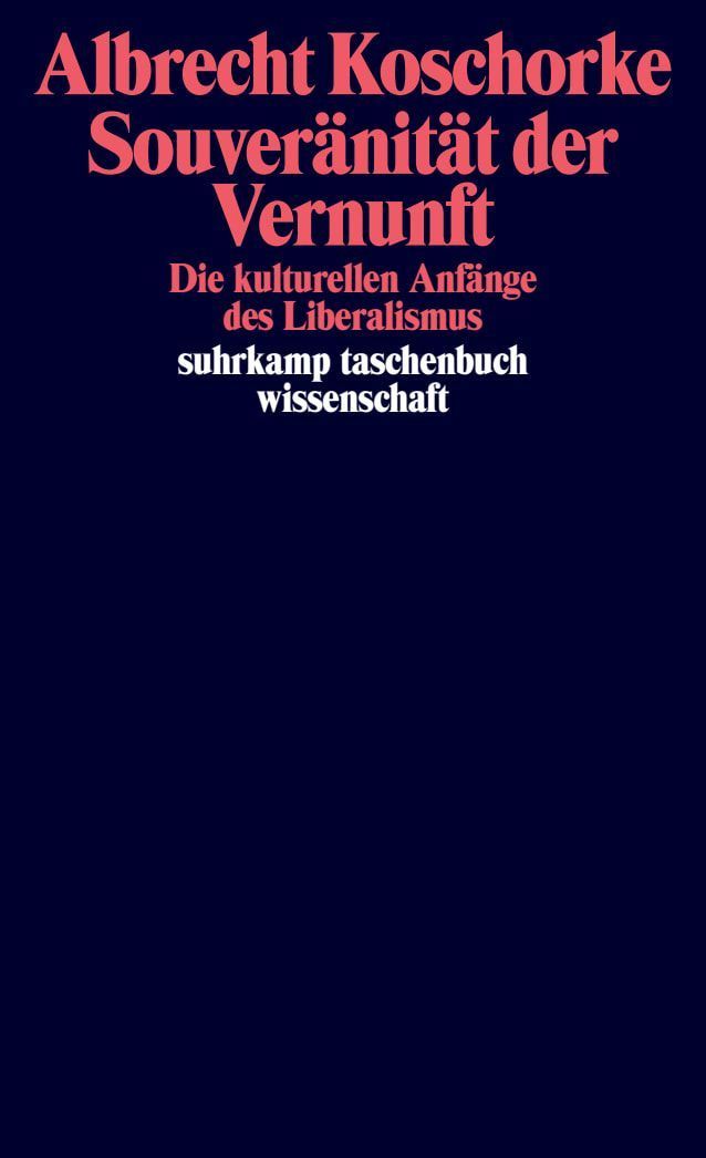 Produktbild: Souveränität der Vernunft
