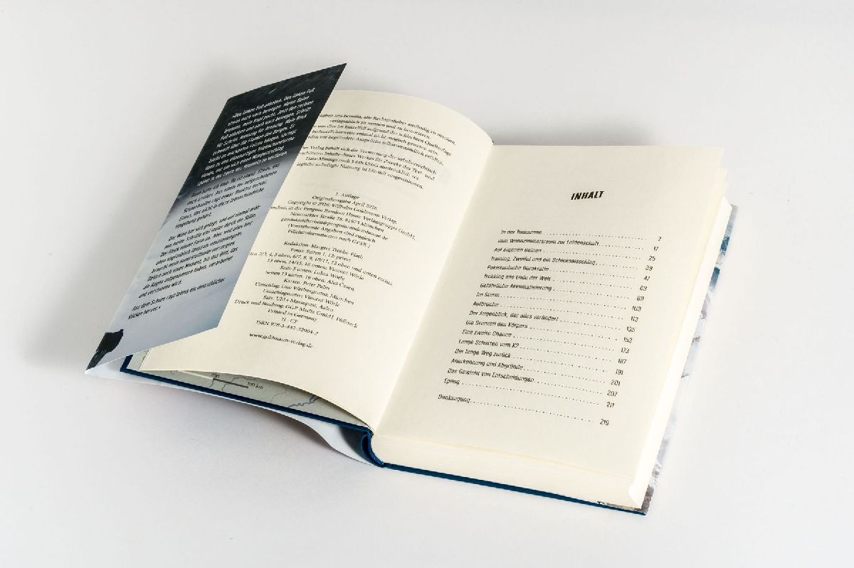 Produktbild: Gratwanderung