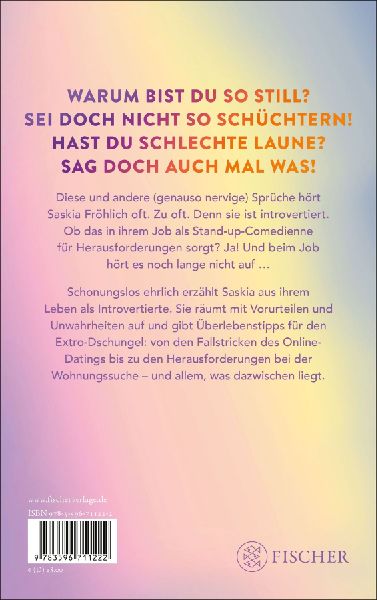 Produktbild: Introvertiert, na und?