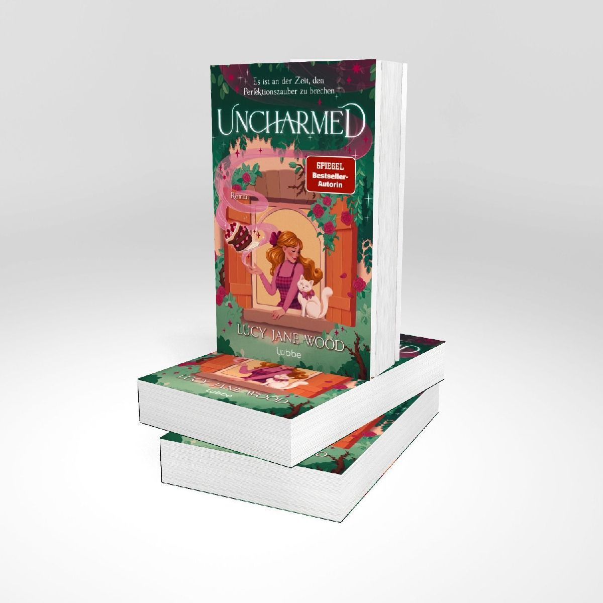 Produktbild: Uncharmed