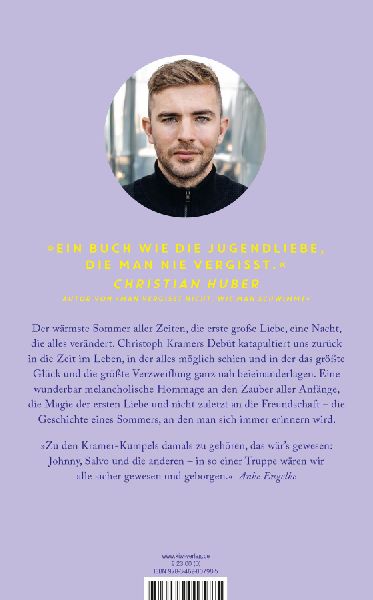 Produktbild: Das Leben fing im Sommer an