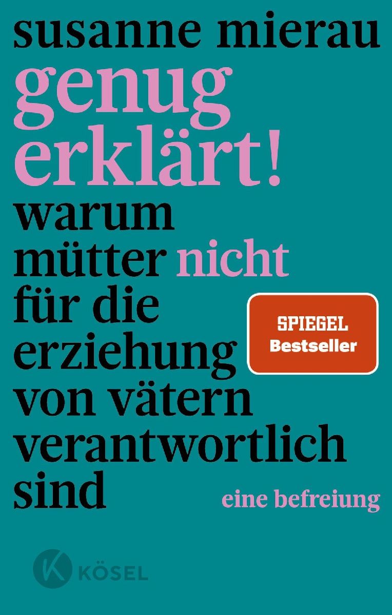 Produktbild: Genug erklärt!
